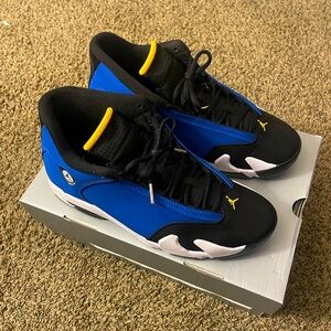 Jordan “Laney” 14s (SIZE 10)